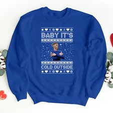 Baby It's Cold Outside