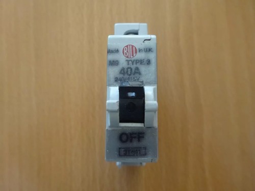 Mem bill type 40a 3t401 - 3,