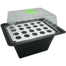 Aeroponic propagator 20 site