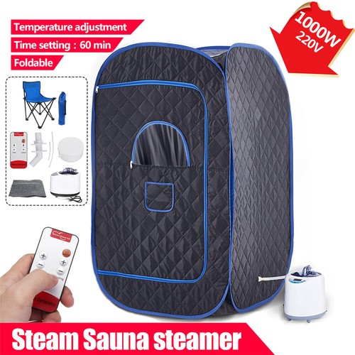 Portable steam sauna tent spa - sauna,