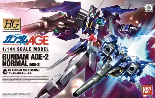 Bandai 144 hgga - 1/144,