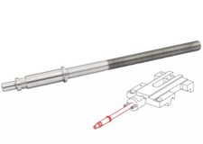 Cross slide feed - feed, screw
