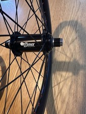 Pro 20” BMX Carbon Wheels With onyx Hubs
