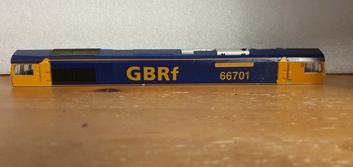 Bachmann class body - class, gbrf