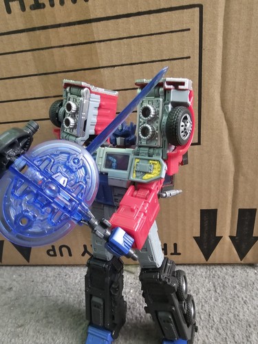 Transformers legacy laser - legacy, g2