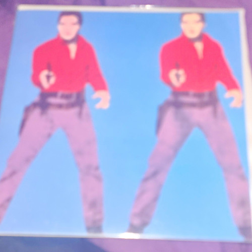 Andy warhol elvis - warhol, ii