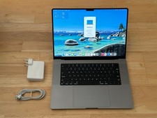 Apple MacBook Pro 16” M1 Max