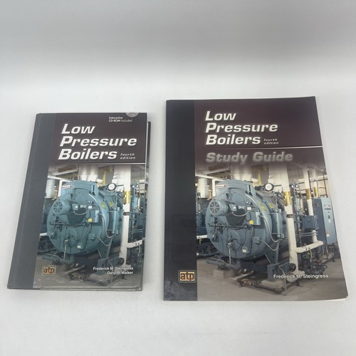 Low pressure boilers 4th - low,
