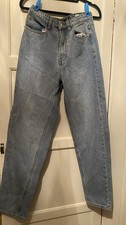 PrettyLittleThing Blue Bum Rip