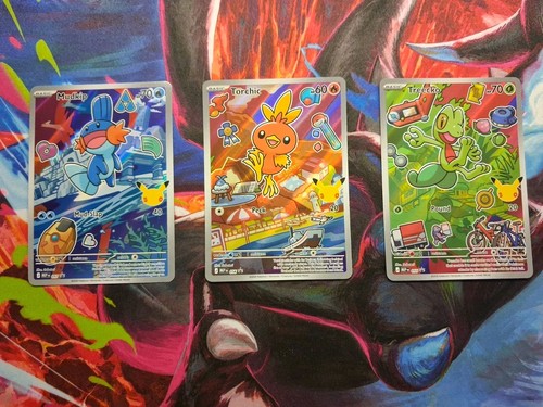 Pokemon first partner - pokemon, 3