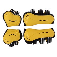 4 Horse Tendon Boots