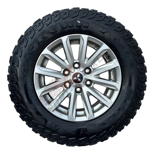 Mitsubishi l200 single inch - l200, 17