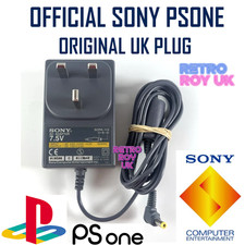 Official PS1 PSOne Playstation