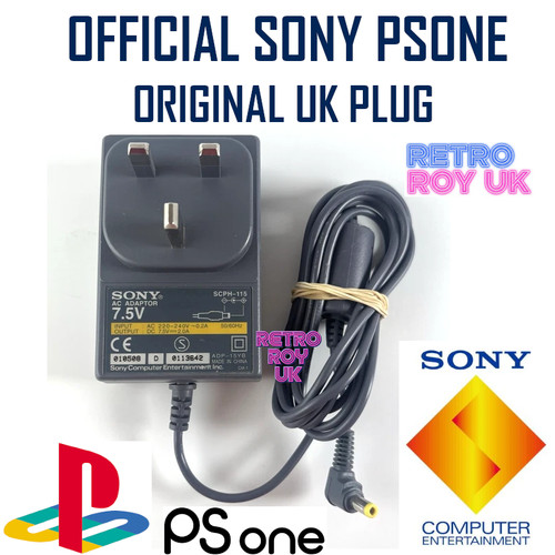 Official ps1 psone playstation - ps1,