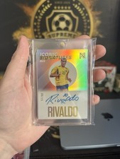 2017 Panini Nobility Rivaldo