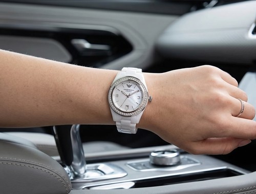 Emporio armani womens watch - emporio,
