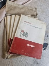 Vauxhall Viva HA Workshop