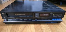 Vintage TOSHIBA V-M422 Betamax