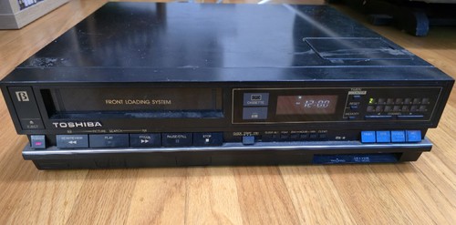 Vintage toshiba m422 - v-m422, betamax