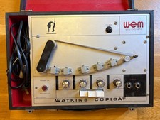 Wem mid series MK4 Solid State, transistor Copycat. 