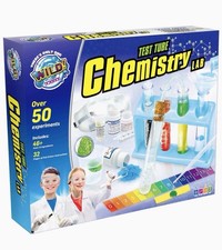 Wild Science Chemistry Lab