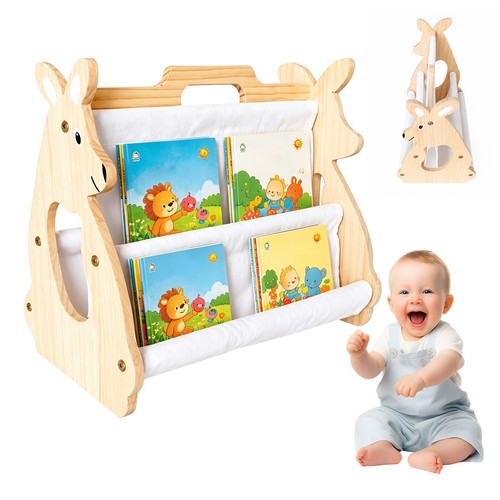 Clickovia kids bookshelf - clickovia,