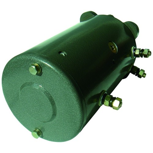 New winch motor for - winch, ramsey