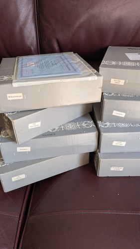 Complete set bone china - set, 8