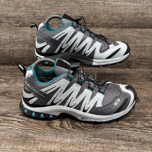 Salomon ultra pro shoes - 3d,