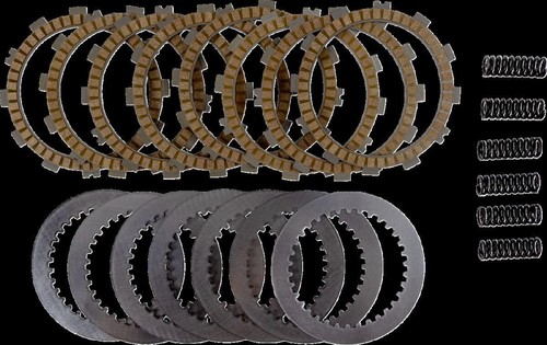 Prox clutch plate set for - prox,