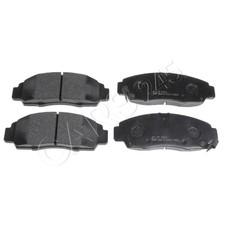 Front Disc Brake Pad Set BLUE