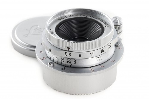 Leica summaron 2 8 - leica, 5.6/2.8