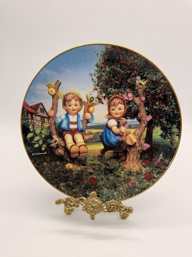 Hummel apple tree boy - m.j., &
