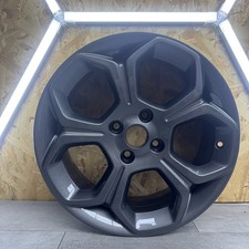 FORD ECOSPORT GREY 17" ALLOY