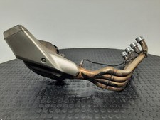 2019 HONDA CB650F Exhaust System  