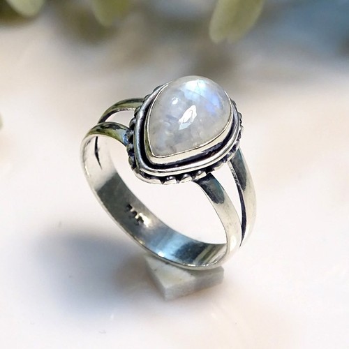 Rainbow moonstone 925 - rainbow,