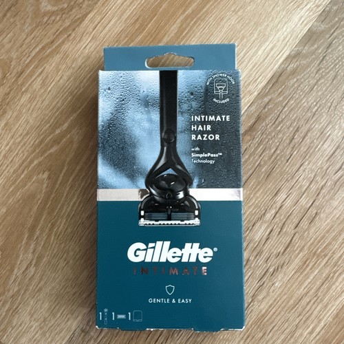 Gillette intimate hair mens - intimate,
