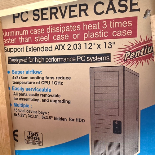 Vintage lian pc full - vintage,