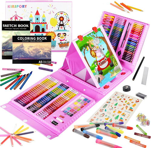 Art set for - art, pcs