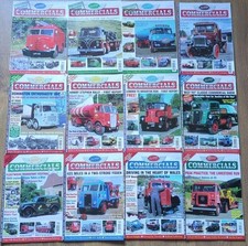 Heritage Commercial Magazines