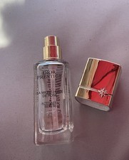 Dior Prestige Activated Serum 30 Ml Empty Pump Bottle. Display Only