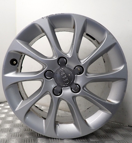 Audi silver alloy - audi, 16''