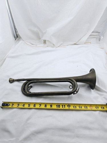 Improved regulation bugle - regulation,