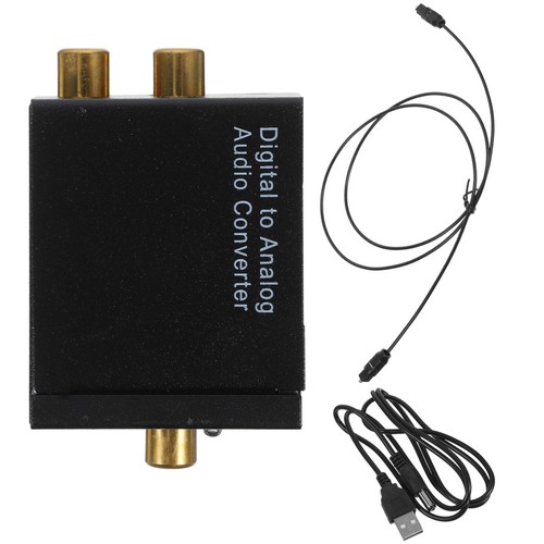 Black durable audio box - black,