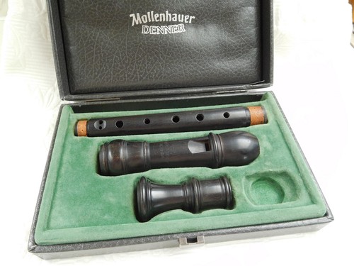Mollenhauer denner descant - mollenhauer,