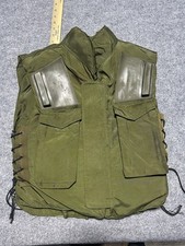 British Army 1969 Flak Jacket
