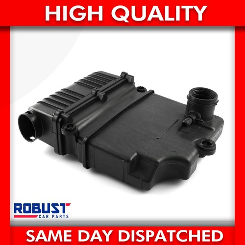 Air filter housing with - air,