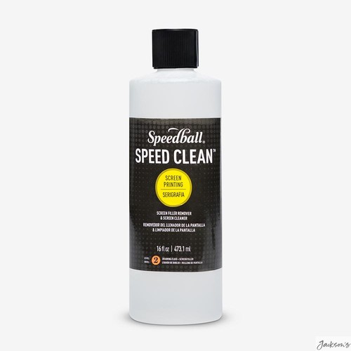 Speedball speed clean screen - clean,