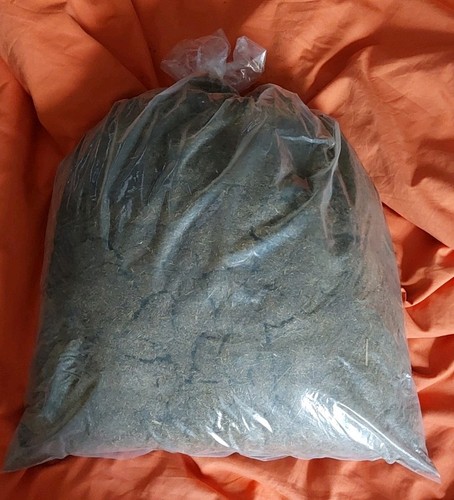 5kg dried powdered horse - 5kg,