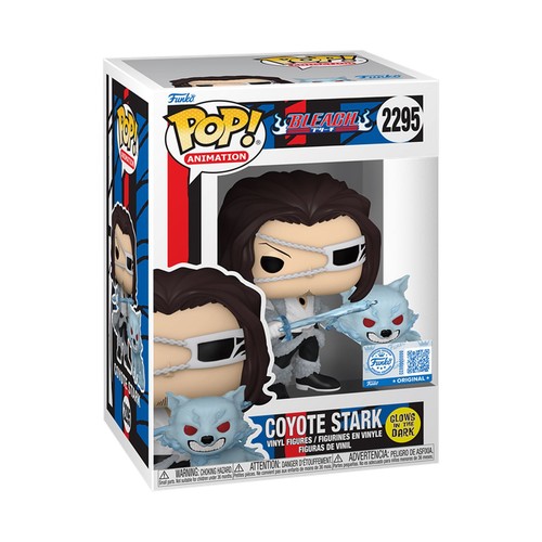 Funko pop coyote - funko, stark